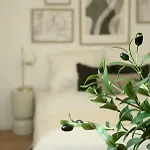 アパート Auszeit Am Marktplatz - Design Mit Wohlfuehlfaktor *
