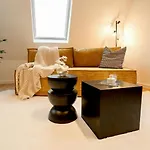 アパート Auszeit Am Marktplatz - Design Mit Wohlfuehlfaktor