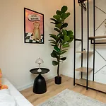 Auszeit Am Marktplatz - Design Mit Wohlfuehlfaktor アパート Kürnbach