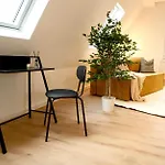 アパート Auszeit Am Marktplatz - Design Mit Wohlfuehlfaktor Kürnbach