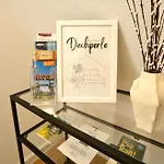 Auszeit Am Marktplatz - Design Mit Wohlfuehlfaktor アパート *