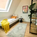 アパート Auszeit Am Marktplatz - Design Mit Wohlfuehlfaktor *