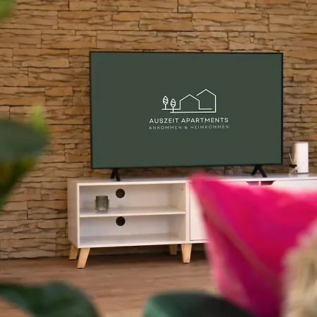 Auszeit Am Marktplatz - Design Mit Wohlfuehlfaktor 아파트 *