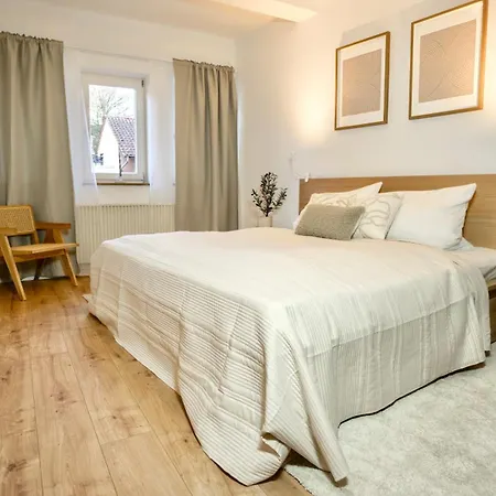 Auszeit Am Marktplatz - Design Mit Wohlfuehlfaktor Apartment Kurnbach