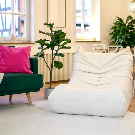 Auszeit Am Marktplatz - Design Mit Wohlfuehlfaktor Apartment