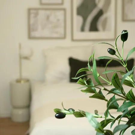 Apartment Auszeit Am Marktplatz - Design Mit Wohlfuehlfaktor *
