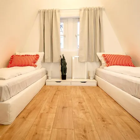 Auszeit Am Marktplatz - Design Mit Wohlfuehlfaktor Appartement *