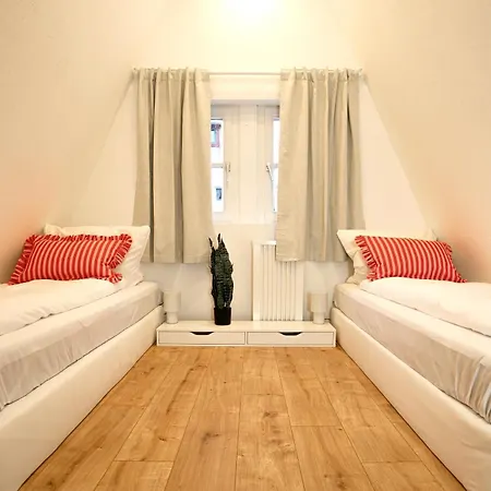 Auszeit Am Marktplatz - Design Mit Wohlfuehlfaktor *