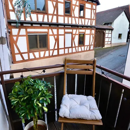 Auszeit Am Marktplatz - Design Mit Wohlfuehlfaktor 아파트