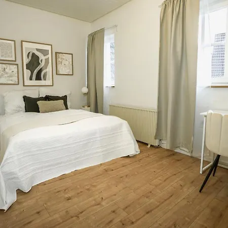 公寓 Auszeit Am Marktplatz - Design Mit Wohlfuehlfaktor