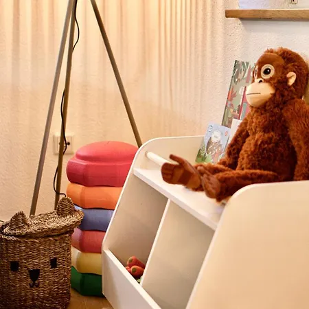 아파트 Auszeit Am Marktplatz - Design Mit Wohlfuehlfaktor *