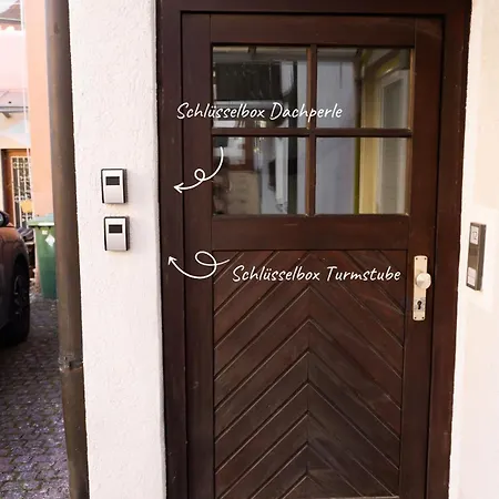 Auszeit Am Marktplatz - Design Mit Wohlfuehlfaktor Apartment
