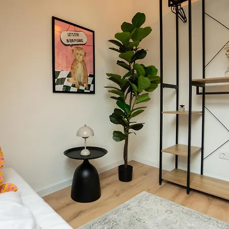 Auszeit Am Marktplatz - Design Mit Wohlfuehlfaktor Apartment Kurnbach