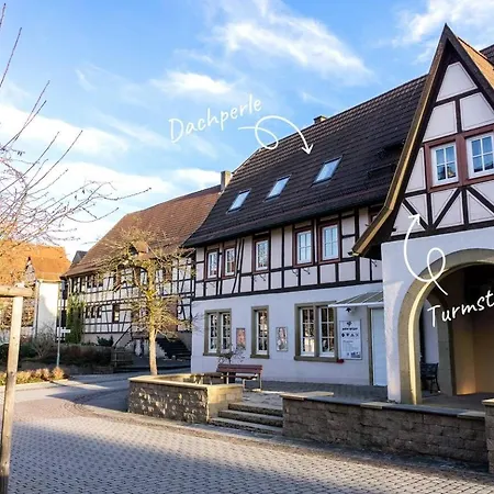 Auszeit Am Marktplatz - Design Mit Wohlfuehlfaktor * Kurnbach