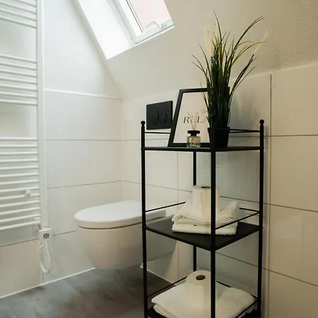 Auszeit Am Marktplatz - Design Mit Wohlfuehlfaktor 아파트