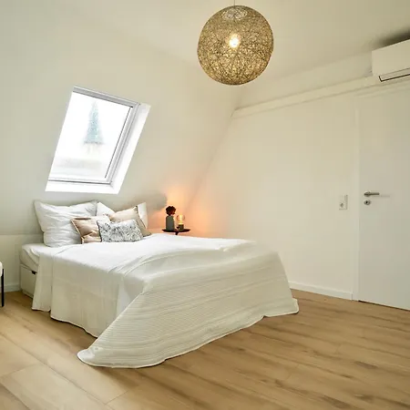 아파트 Auszeit Am Marktplatz - Design Mit Wohlfuehlfaktor