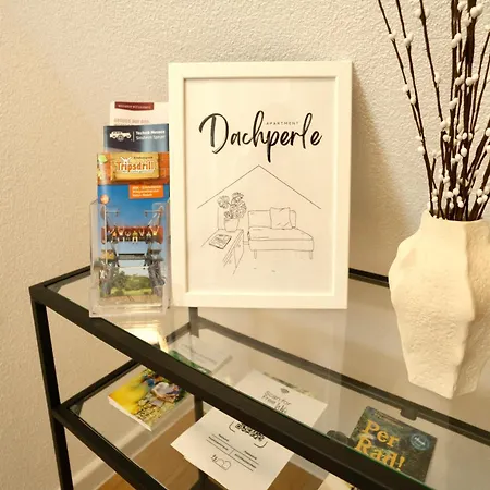 Auszeit Am Marktplatz - Design Mit Wohlfuehlfaktor 아파트 *