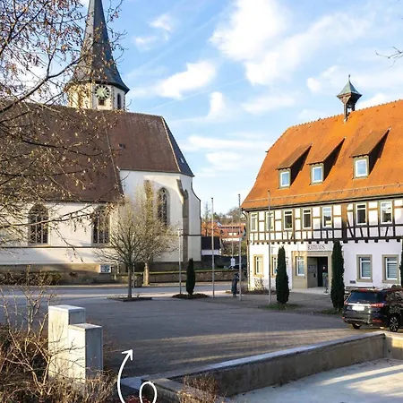 Auszeit Am Marktplatz - Design Mit Wohlfuehlfaktor Apartment Kurnbach
