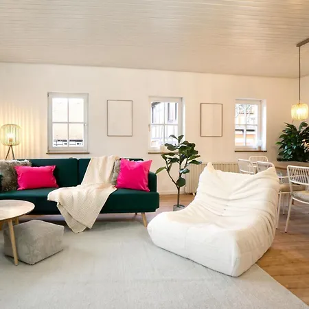 Auszeit Am Marktplatz - Design Mit Wohlfuehlfaktor *