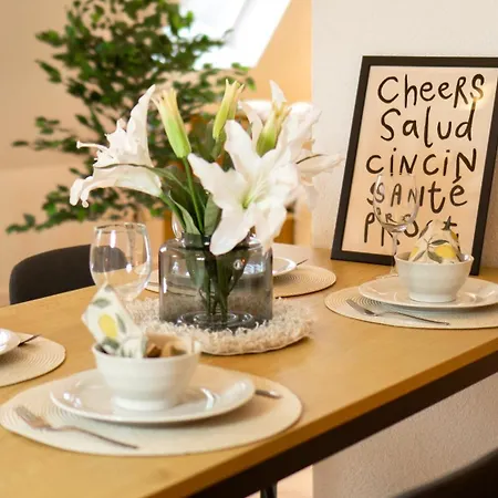 Auszeit Am Marktplatz - Design Mit Wohlfuehlfaktor